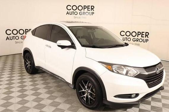 HONDA HR-V 2016 3CZRU6H5XGM751543 image