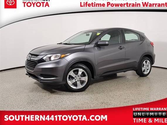 HONDA HR-V 2016 3CZRU6H33GM753178 image