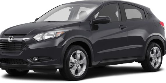 HONDA HR-V 2016 3CZRU5H55GM753775 image