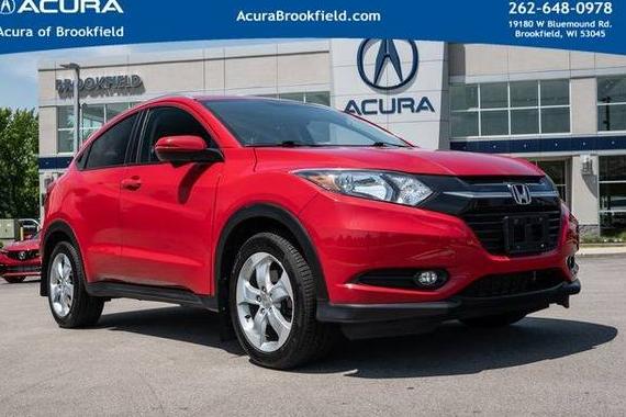 HONDA HR-V 2016 3CZRU6H70GM730864 image