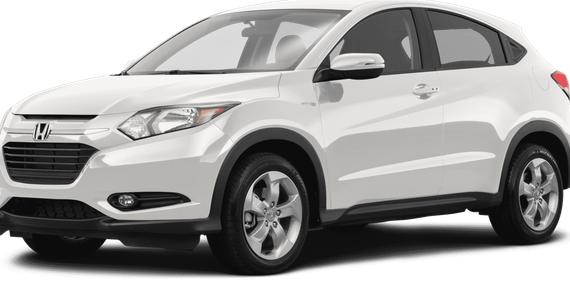 HONDA HR-V 2016 3CZRU5H50GM729920 image