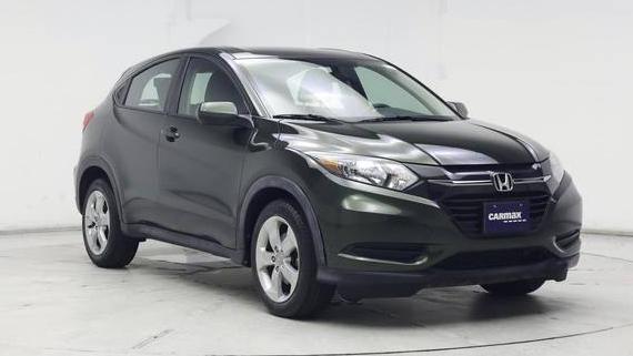 HONDA HR-V 2016 3CZRU6H37GM727022 image