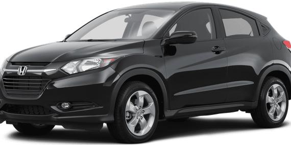 HONDA HR-V 2016 3CZRU5H57GM744544 image
