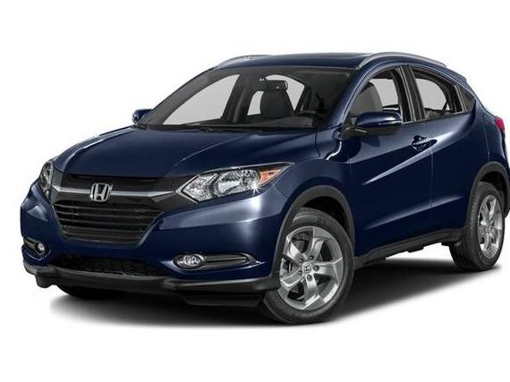 HONDA HR-V 2016 3CZRU6H7XGM725901 image