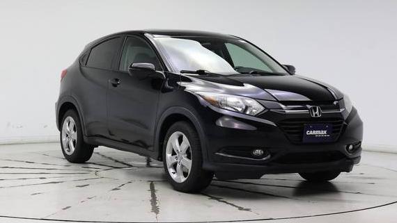HONDA HR-V 2016 3CZRU6H54GM725651 image