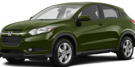 HONDA HR-V 2016 3CZRU5H5XGM712588 image
