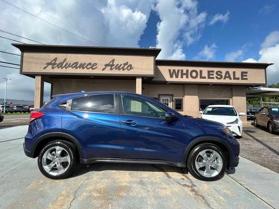 HONDA HR-V 2016 3CZRU5H53GM748915 image