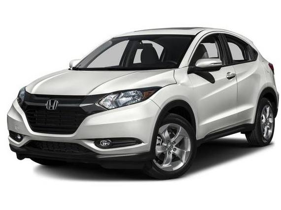 HONDA HR-V 2016 3CZRU5H5XGM722506 image