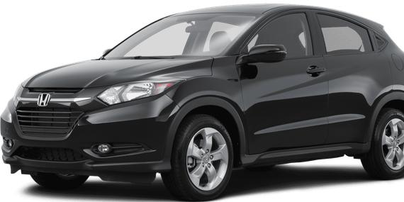 HONDA HR-V 2016 3CZRU5H50GM715239 image