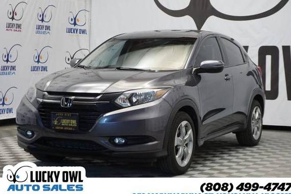 HONDA HR-V 2016 3CZRU5H56GM751159 image