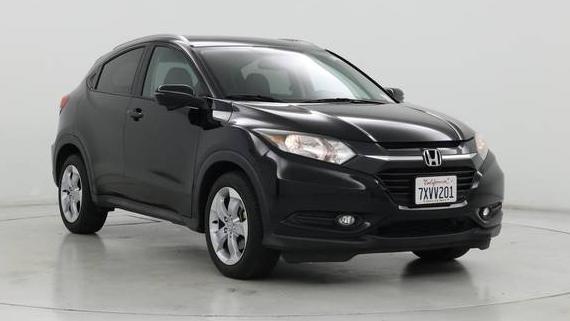 HONDA HR-V 2016 3CZRU5H78GM746403 image