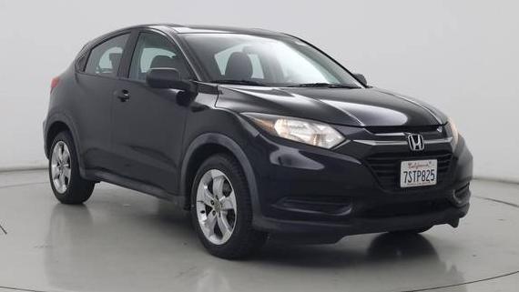 HONDA HR-V 2016 3CZRU5H33GM733863 image