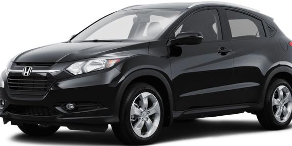 HONDA HR-V 2016 3CZRU5H74GM719098 image