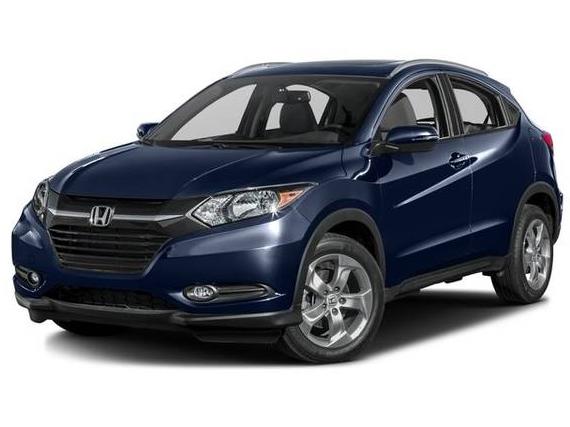 HONDA HR-V 2016 3CZRU6H7XGM736333 image
