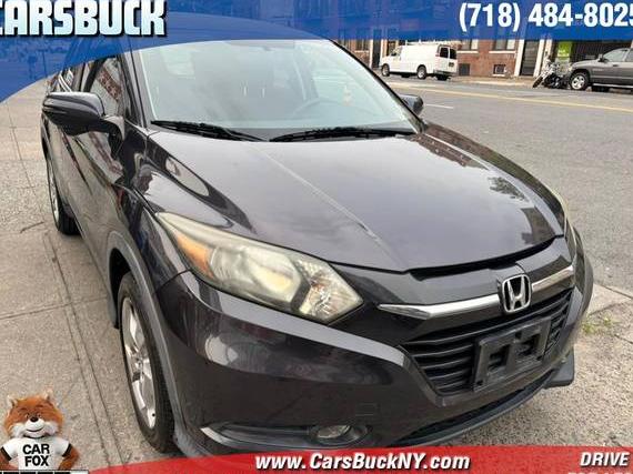 HONDA HR-V 2016 3CZRU6H59GM740596 image