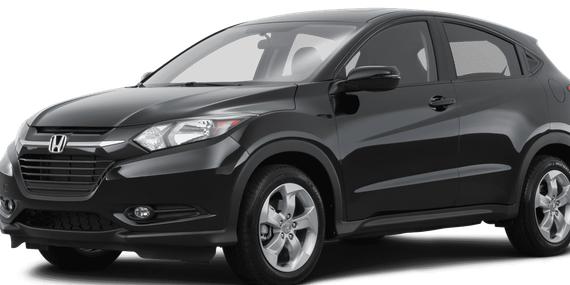 HONDA HR-V 2016 3CZRU6H50GM725632 image