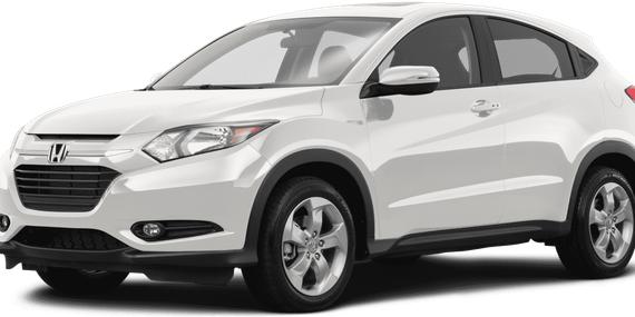 HONDA HR-V 2016 3CZRU5H50GM735667 image