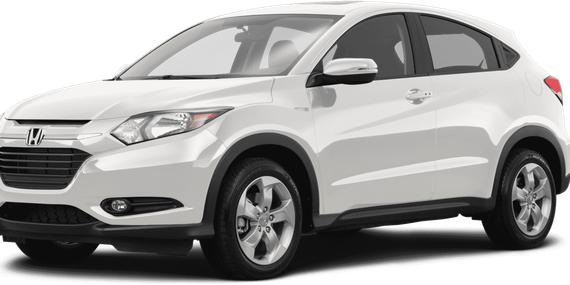 HONDA HR-V 2016 3CZRU6H55GM738831 image