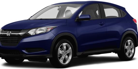 HONDA HR-V 2016 3CZRU6H39GM727880 image