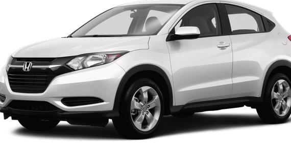 HONDA HR-V 2016 3CZRU5H38GM735169 image