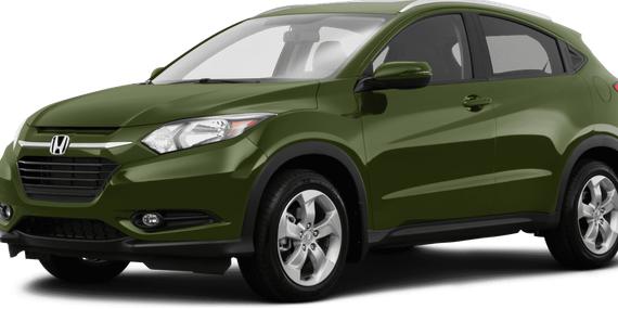 HONDA HR-V 2016 3CZRU5H75GM731227 image HONDA HR-V 2016 3CZRU5H75GM731227 image