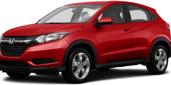 HONDA HR-V 2016 3CZRU6H31GM707414 image