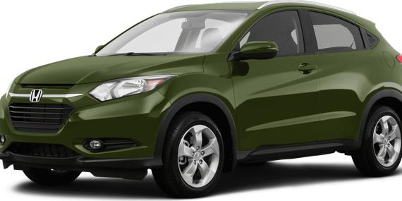 HONDA HR-V 2016 3CZRU6H72GM766622 image