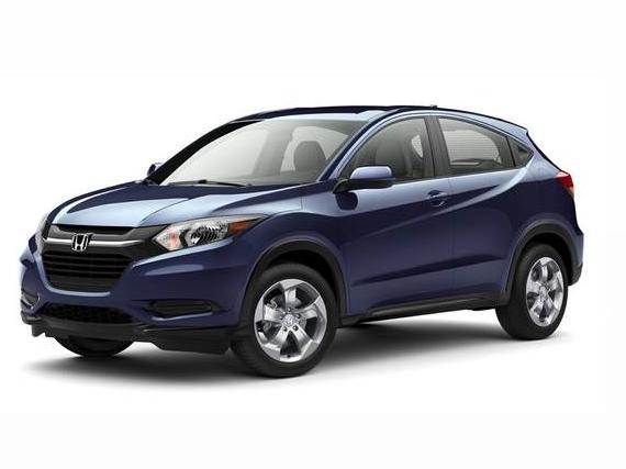 HONDA HR-V 2016 3CZRU6H31GM720843 image