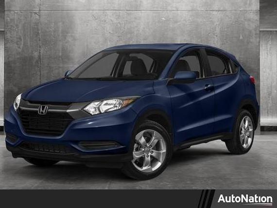 HONDA HR-V 2016 3CZRU6H39GM769093 image