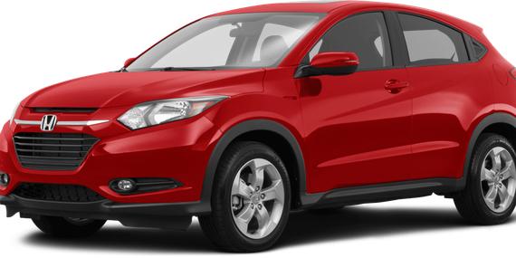 HONDA HR-V 2016 3CZRU6H55GM740370 image HONDA HR-V 2016 3CZRU6H55GM740370 image