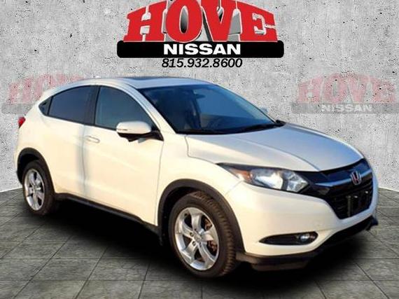 HONDA HR-V 2016 3CZRU6H51GM713232 image