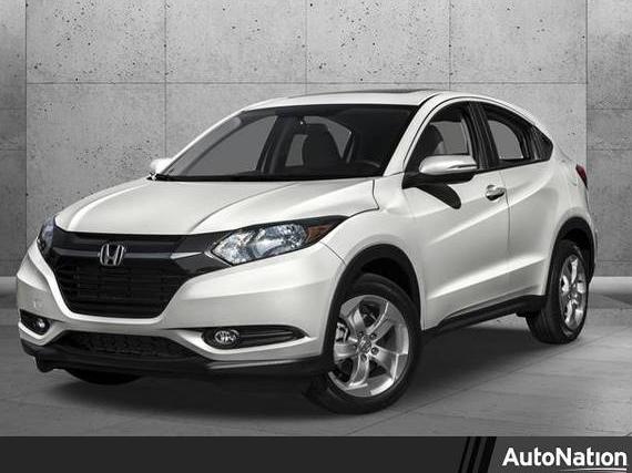 HONDA HR-V 2016 3CZRU5H55GM742856 image