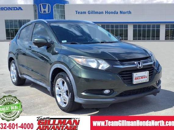 HONDA HR-V 2016 3CZRU5H7XGM731241 image