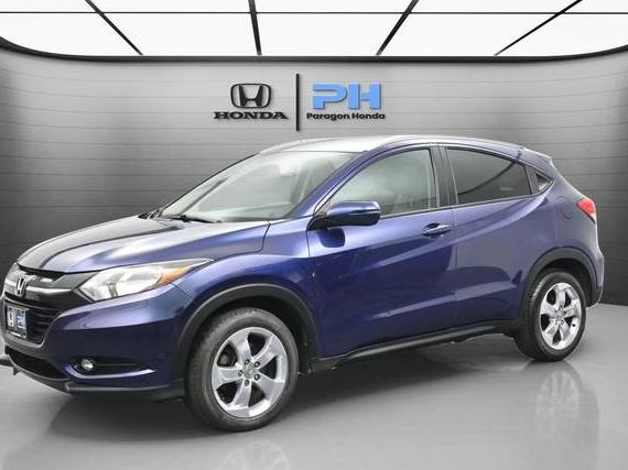 HONDA HR-V 2016 3CZRU6H74GM746548 image
