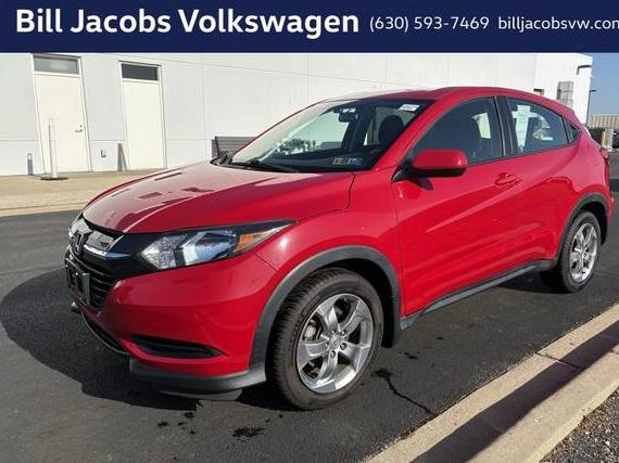 HONDA HR-V 2016 3CZRU6H37GM769030 image