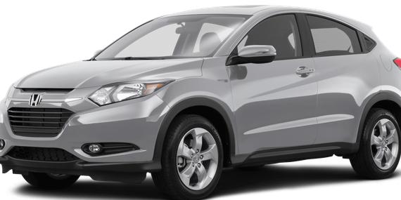 HONDA HR-V 2016 3CZRU6H52GM768241 image