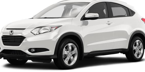 HONDA HR-V 2016 3CZRU6H77GM721594 image