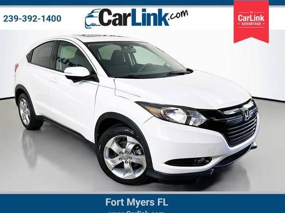 HONDA HR-V 2016 3CZRU5G59GM704239 image