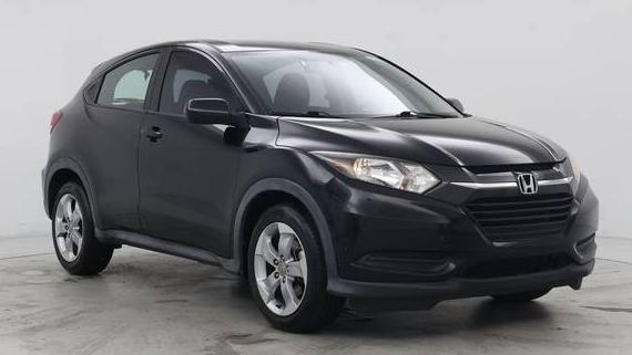 HONDA HR-V 2016 3CZRU5H35GM717406 image