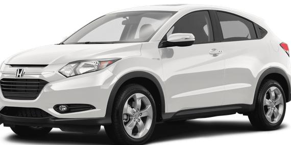 HONDA HR-V 2016 3CZRU6H54GM763316 image