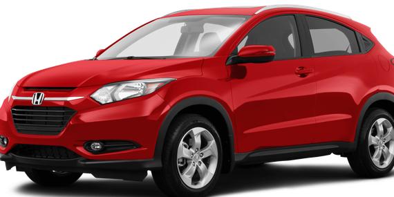 HONDA HR-V 2016 3CZRU5H78GM728547 image