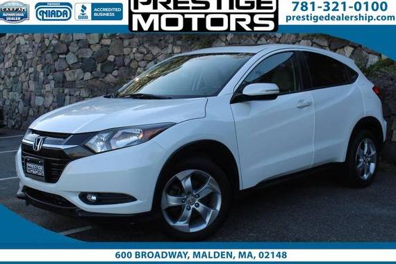 HONDA HR-V 2016 3CZRU5H5XGM732016 image