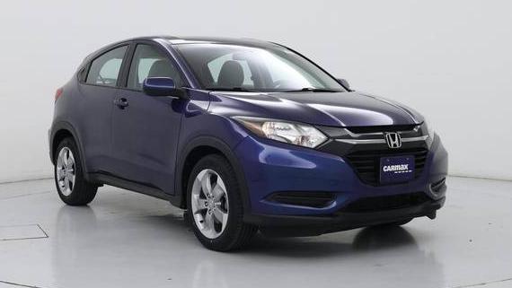 HONDA HR-V 2016 3CZRU5H34GM752230 image