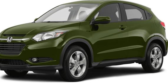HONDA HR-V 2016 3CZRU5H56GM742011 image