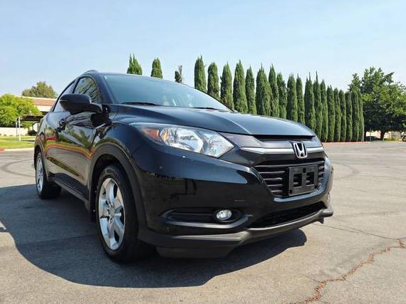HONDA HR-V 2016 3CZRU5H78GM732470 image
