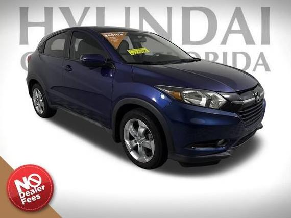 HONDA HR-V 2016 3CZRU5H56GM729596 image