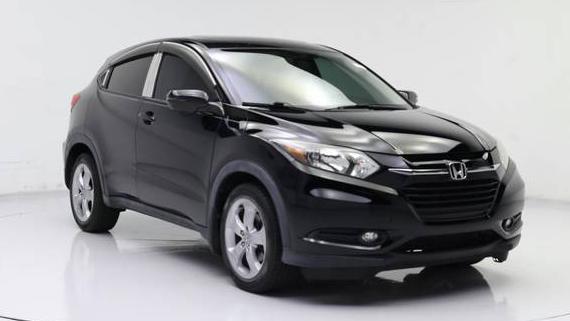 HONDA HR-V 2016 3CZRU5G56GM725209 image