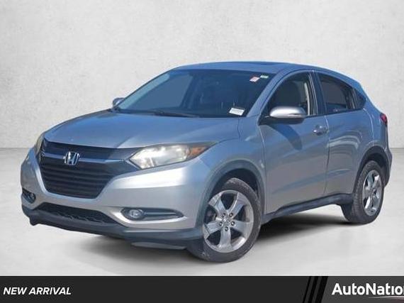 HONDA HR-V 2016 3CZRU5H59GM737532 image