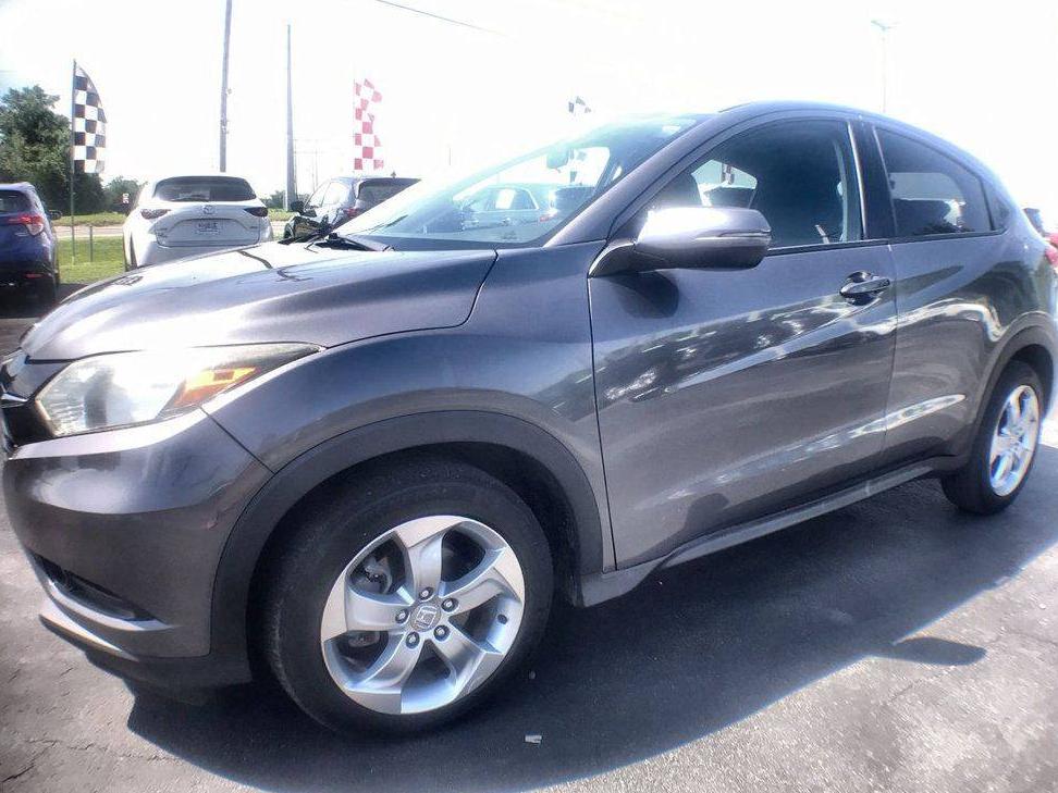 HONDA HR-V 2016 3CZRU5H52GM706414 image