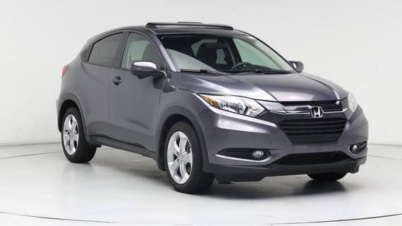 HONDA HR-V 2016 3CZRU5H51GM718196 image